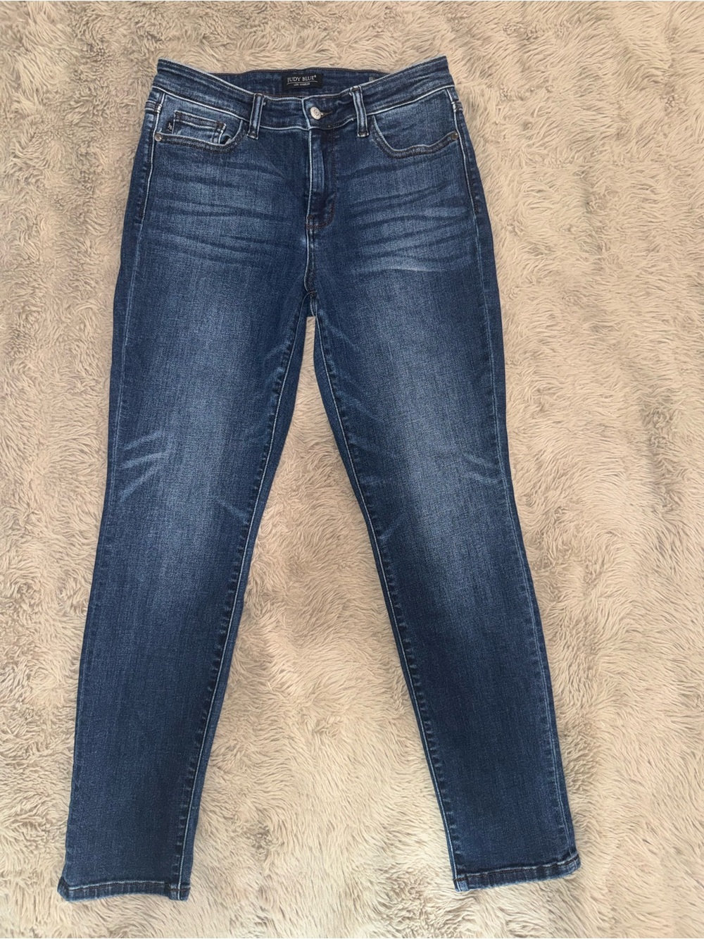 Judy Blue Dark Blue Skinny Jeans
